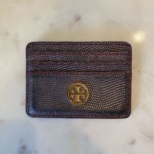 ❗️Tory Burch Card Holder: Used